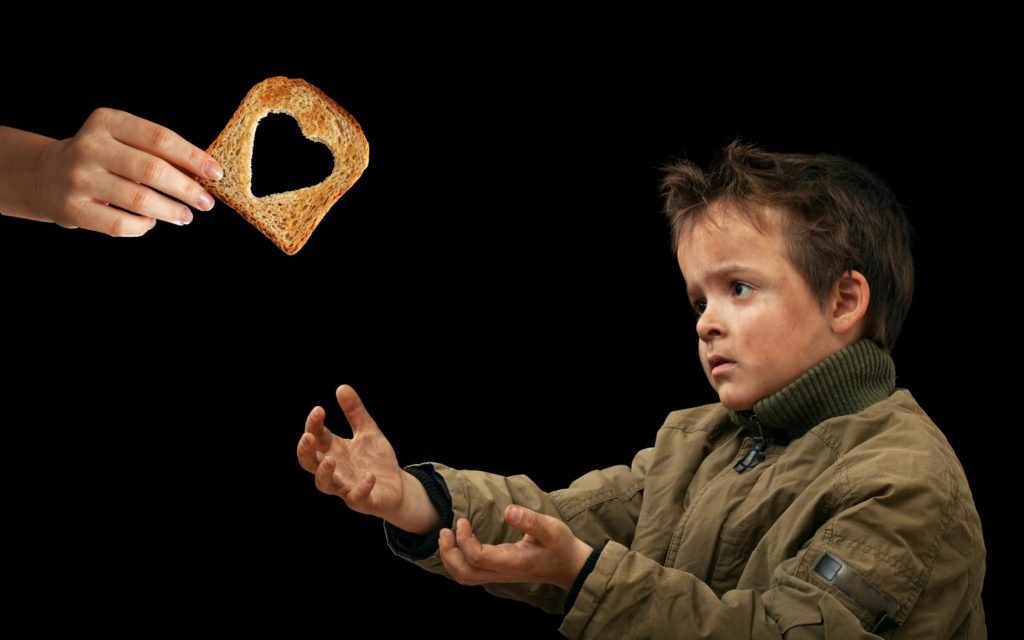 ZERO HUNGER Give What You Can LLRF