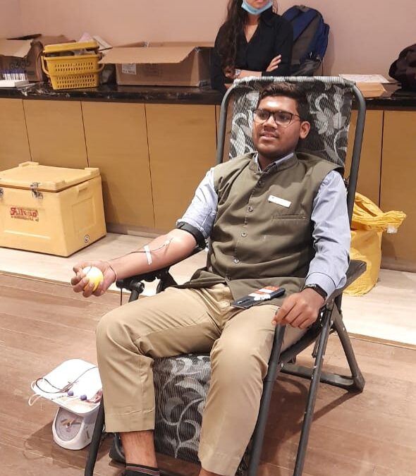 Blood Donation Drive Doubletree Hotel by Hilton